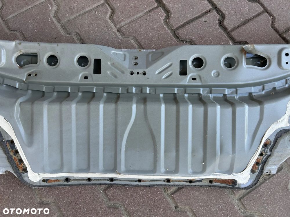 TOYOTA CAMRY VIII 2017- PAS TYLNY TYŁ WZMOCNIENIE TYLNE ŚCIANA DUPA - 7