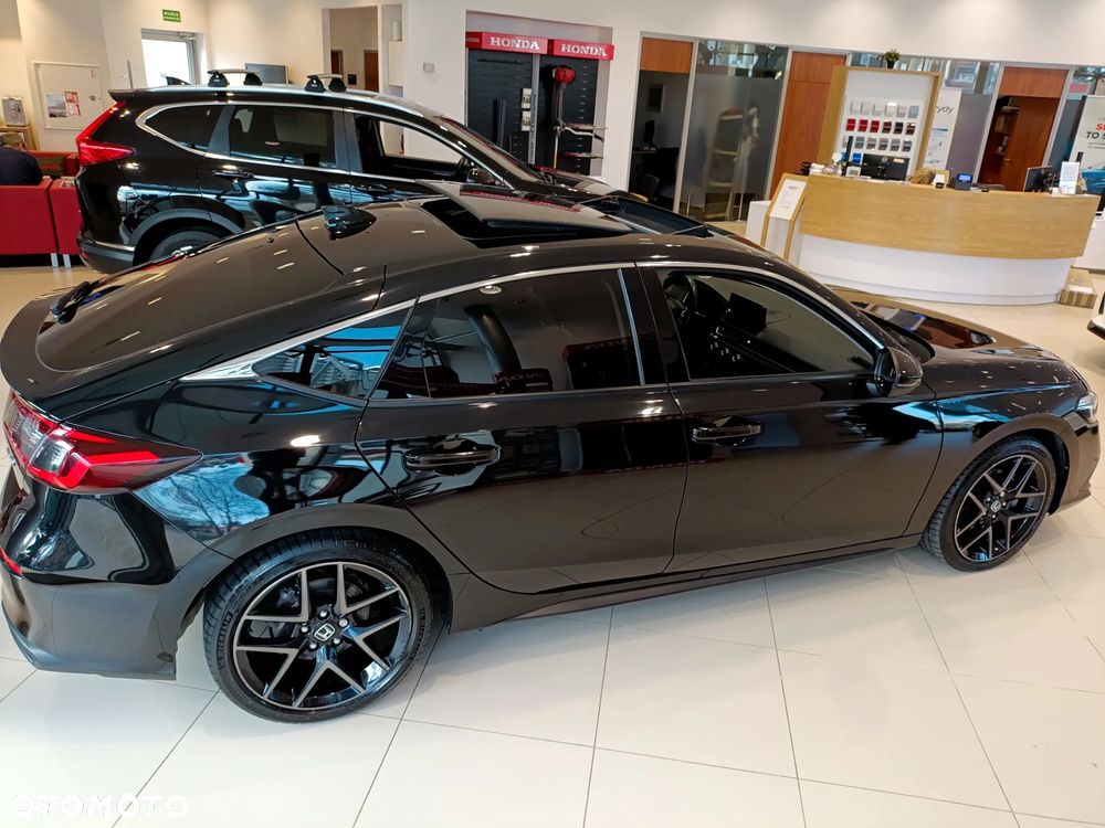 Honda Civic 2.0 i-MMD Advance BSI CVT - 7