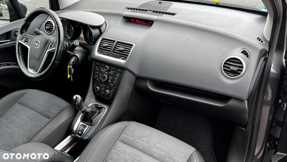 Opel Meriva 1.4 ecoflex Selection - 28