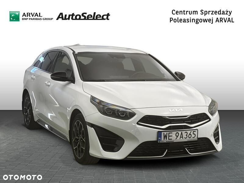 Kia ProCeed 1.5 T-GDI GT Line - 8