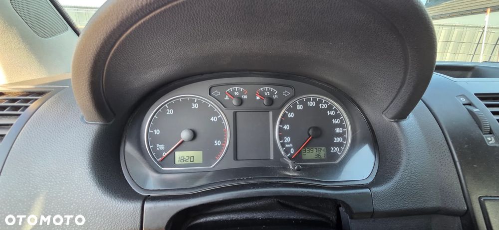 Volkswagen Polo 1.9 TDI Highline - 13