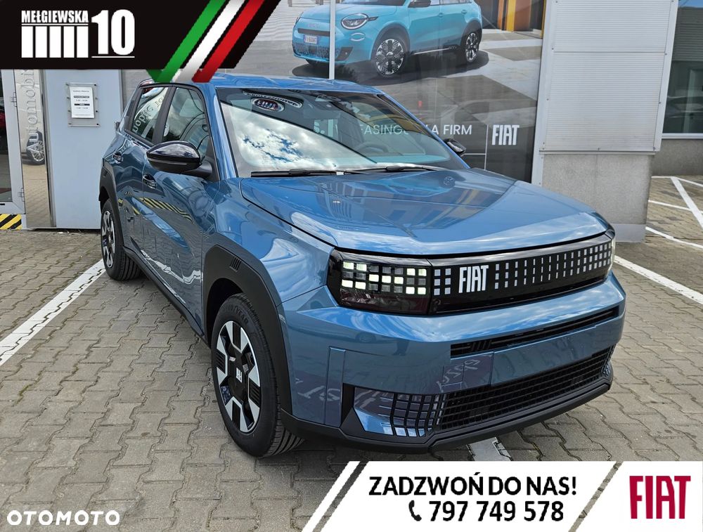 Fiat Grande Panda 1.2 Icon - 1