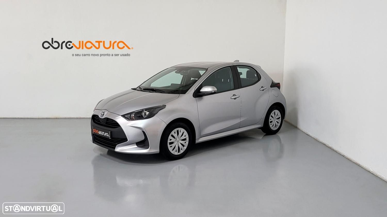 Toyota Yaris 1.5 HDF Comfort - 1