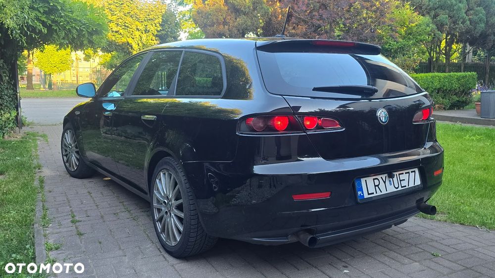 Alfa Romeo 159 1.9JTDM Impression - 12