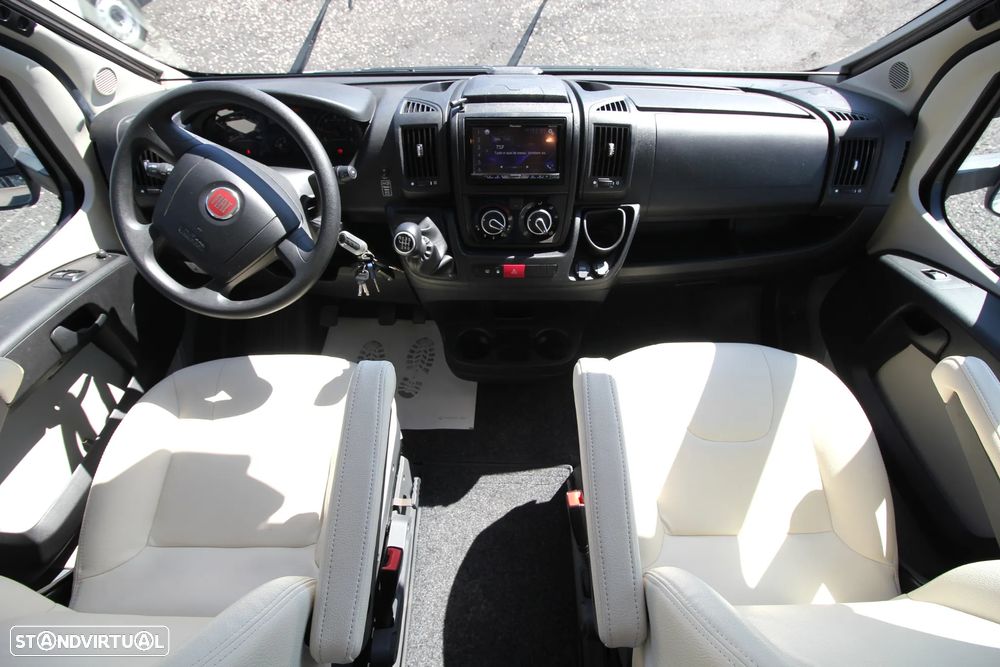Burstner Ixeo IT 700 *CAMA CENTRAL+BASCULANTE* - 19