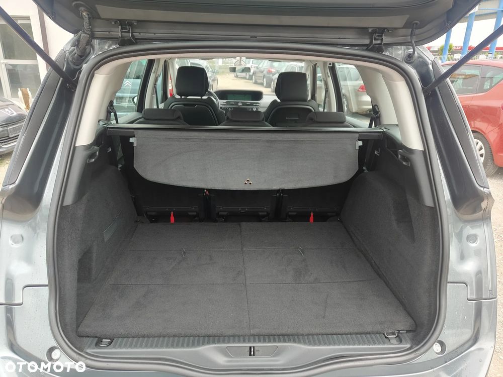 Citroën C4 Grand Picasso - 14