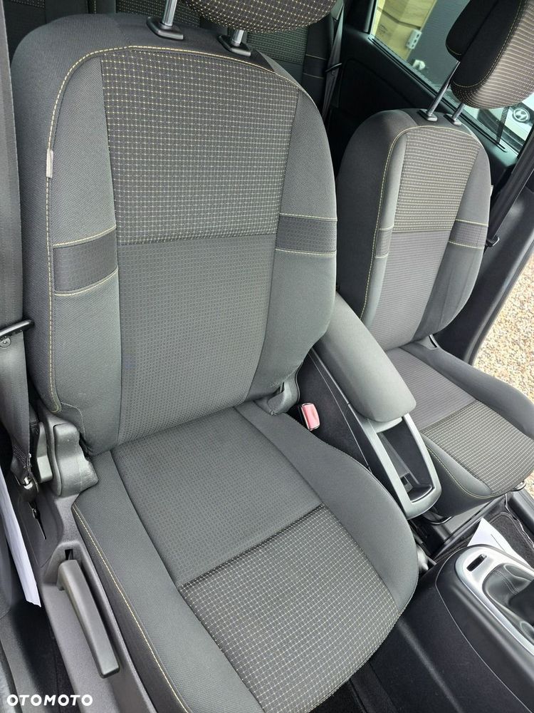 Renault Scenic dCi 110 LIMITED - 22