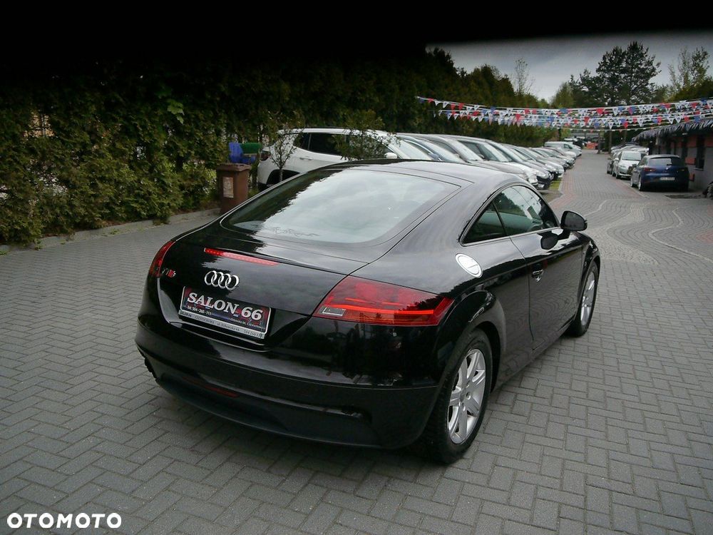 Audi TT Coupé - 5