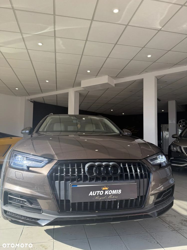 Audi A4 Allroad 2.0 TDI Quattro S tronic - 7