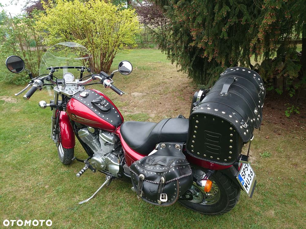 Honda VT - 7