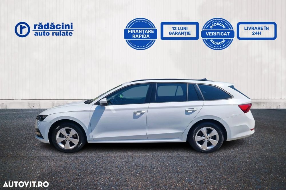 Skoda Octavia Combi 1.0 TSI DSG Mild Hybrid Ambition - 6
