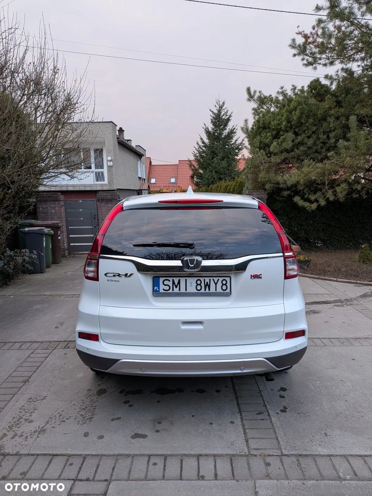 Honda CR-V 1.6i DTEC 4WD Elegance - 4