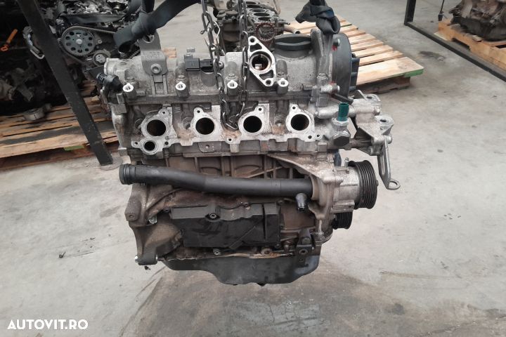 Motor fara anexe TIP MOTOR CBZB TIP MOTOR CBZB Volkswagen VW Golf 6 [ - 4