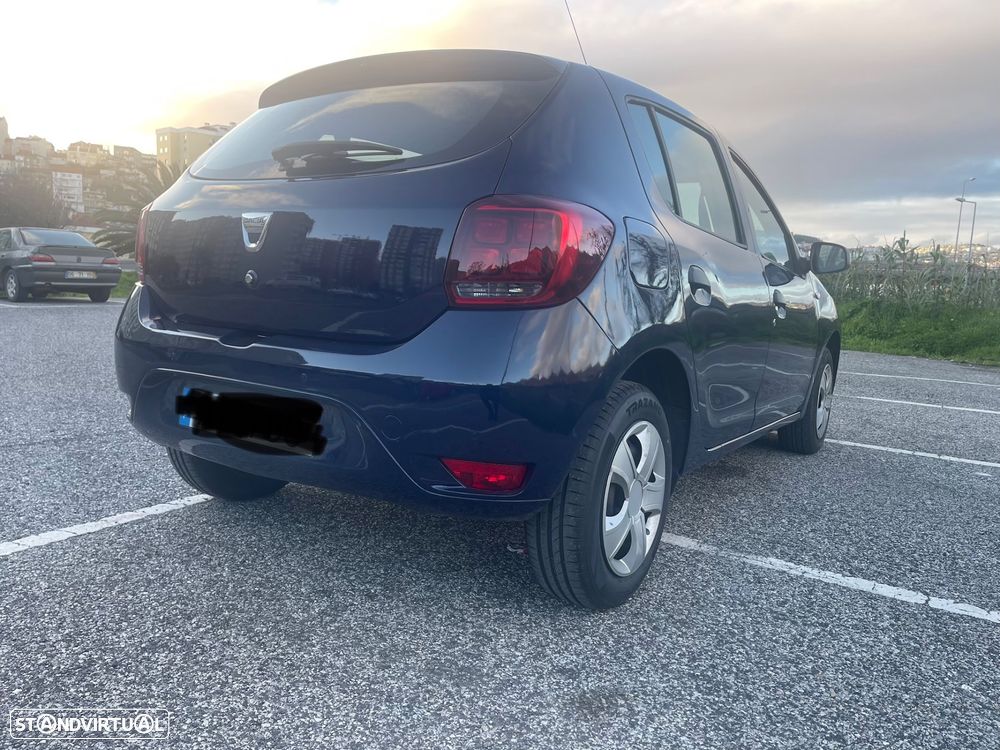 Dacia Sandero SCe 75 Ambiance - 3