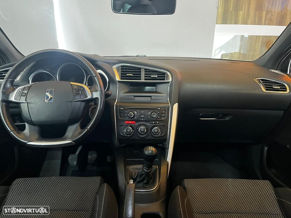 Citroën DS4 1.6 HDi Chic - 15