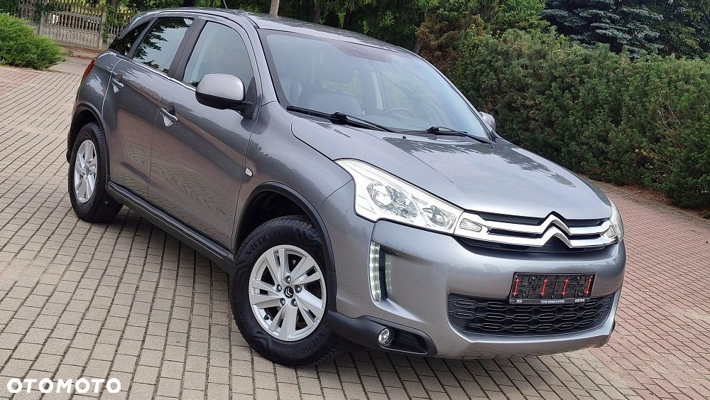 Citroën C4 Aircross 1.6 Stop & Start 2WD Tendance - 24
