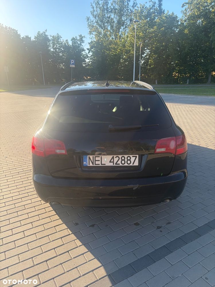 Audi A6 Avant - 6