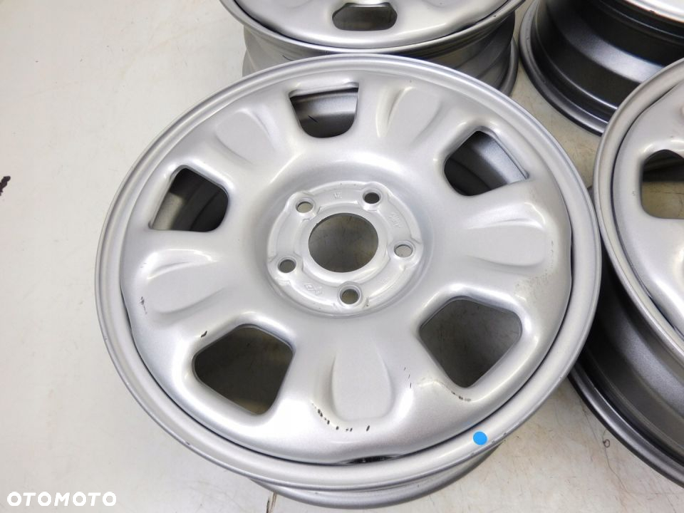 FELGI 16 DACIA DUSTER ET50 403002241R WZMACNIANE - 4
