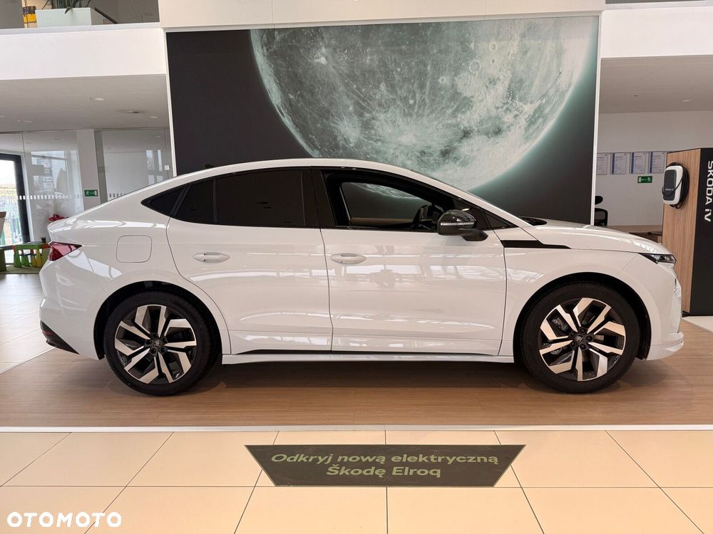 Skoda Enyaq 85 82kWh Sportline - 10
