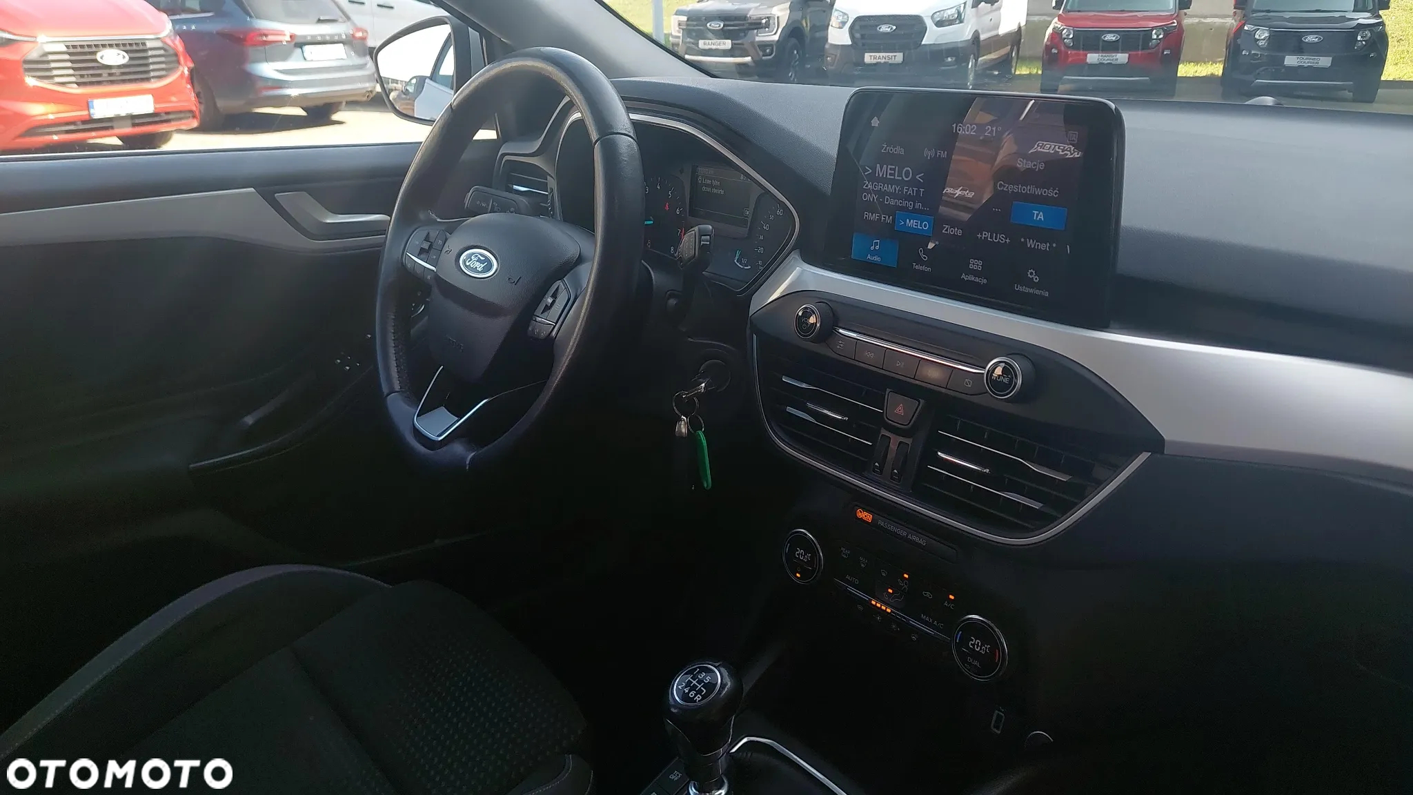 Ford Focus 1.0 EcoBoost Trend Edition - 24