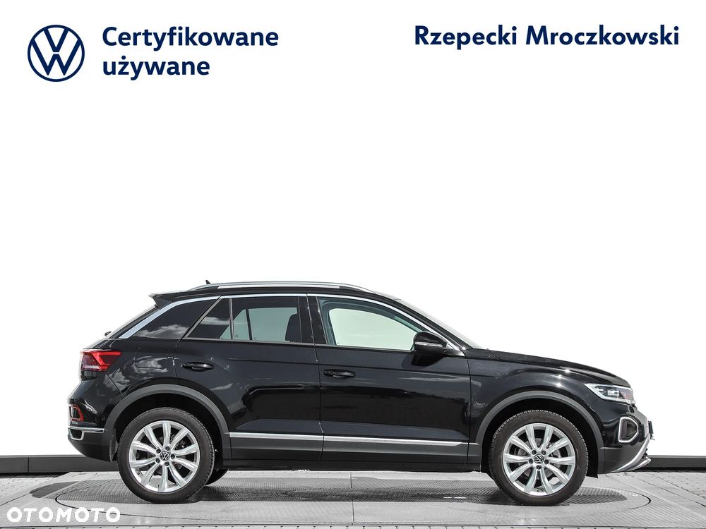 Volkswagen T-Roc 1.5 TSI Style DSG - 5
