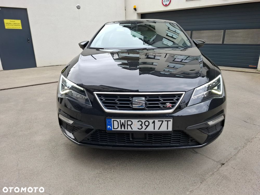 Seat Leon 1.5 eTSI ACT OPF DSG FR Plus - 2