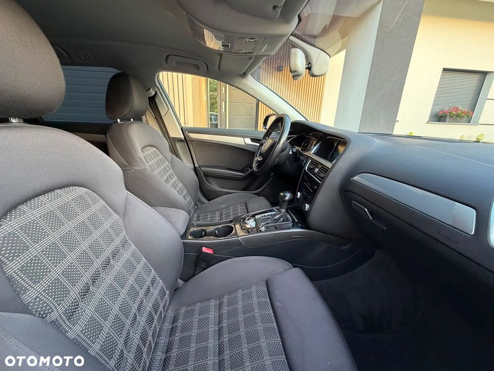 Audi A4 Avant - 10