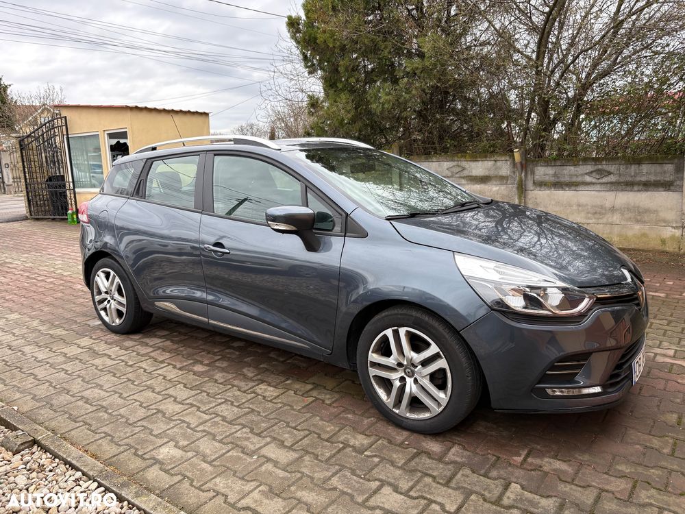 Renault Clio (Energy) TCe 90 Start & Stop LIMITED - 4