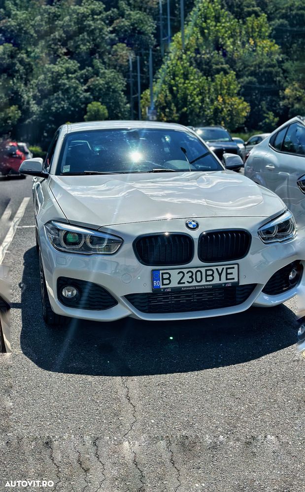 BMW Seria 1 - 2
