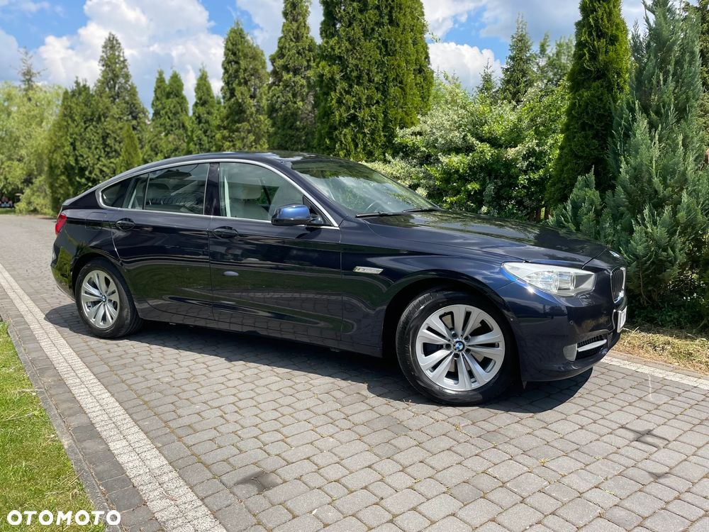 BMW 5GT 530d - 16
