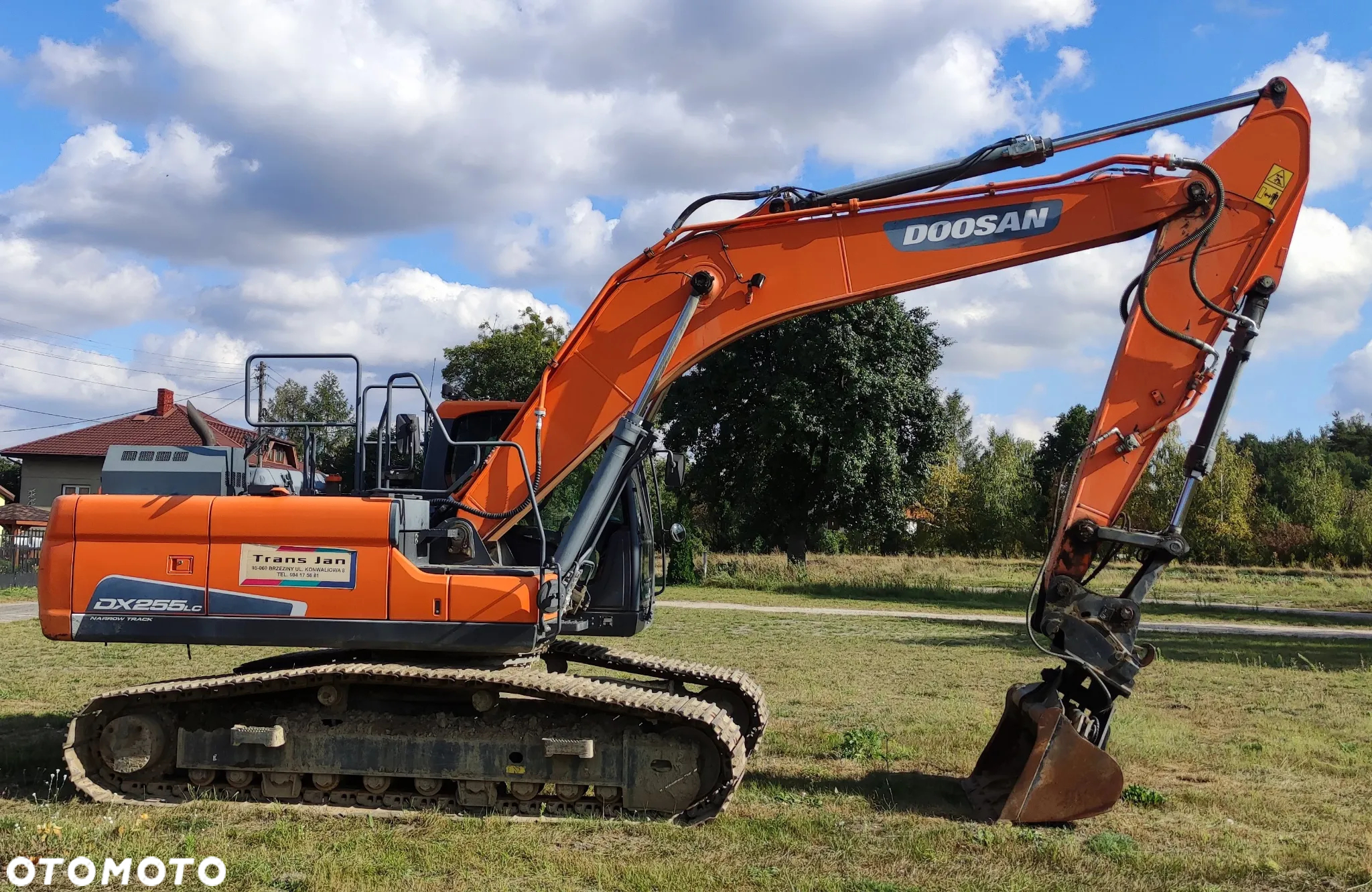 Doosan DX255LC-5 - 3