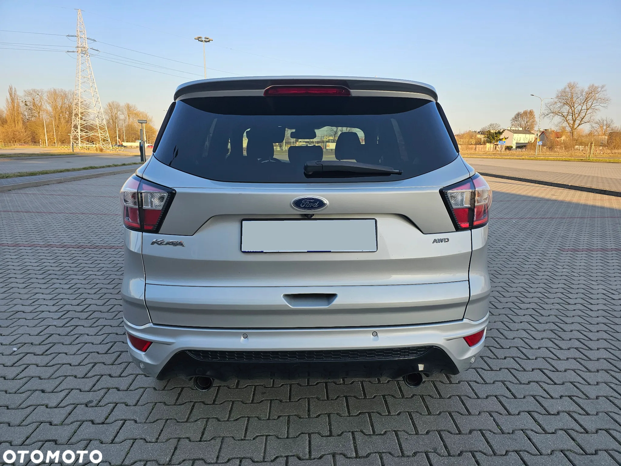 Ford Kuga 2.0 TDCi AWD ST-Line Black - 7