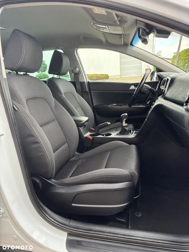 Kia Sportage 2.0 CRDI 4WD Dream-Team Edition - 17