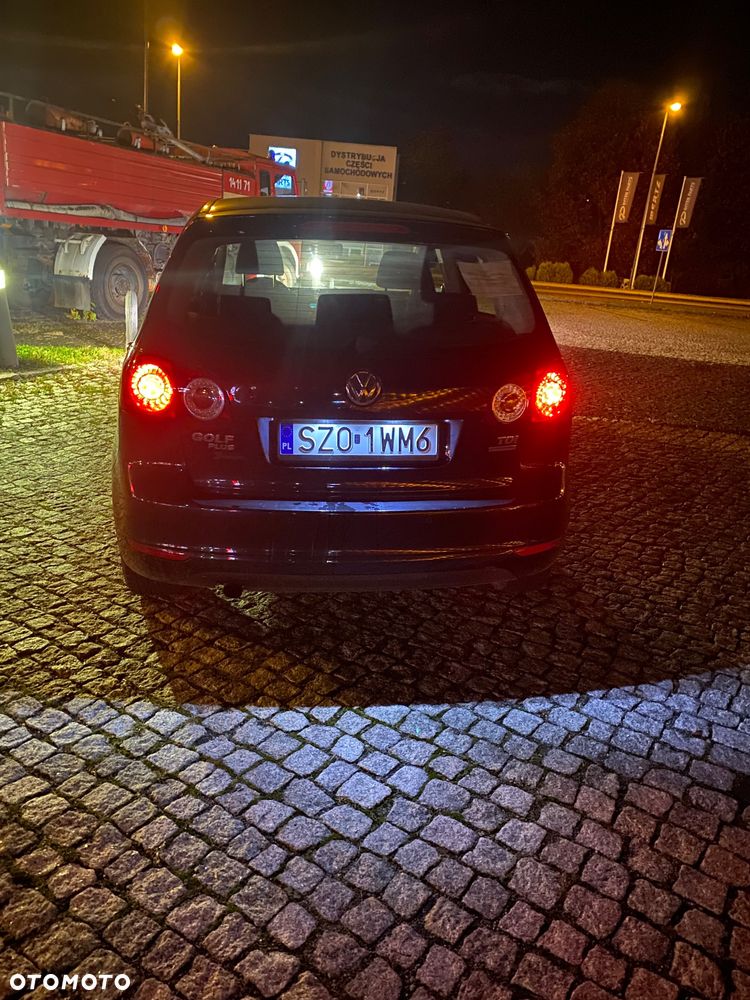 Volkswagen Golf Plus 1.6 TDI DPF Comfortline - 14