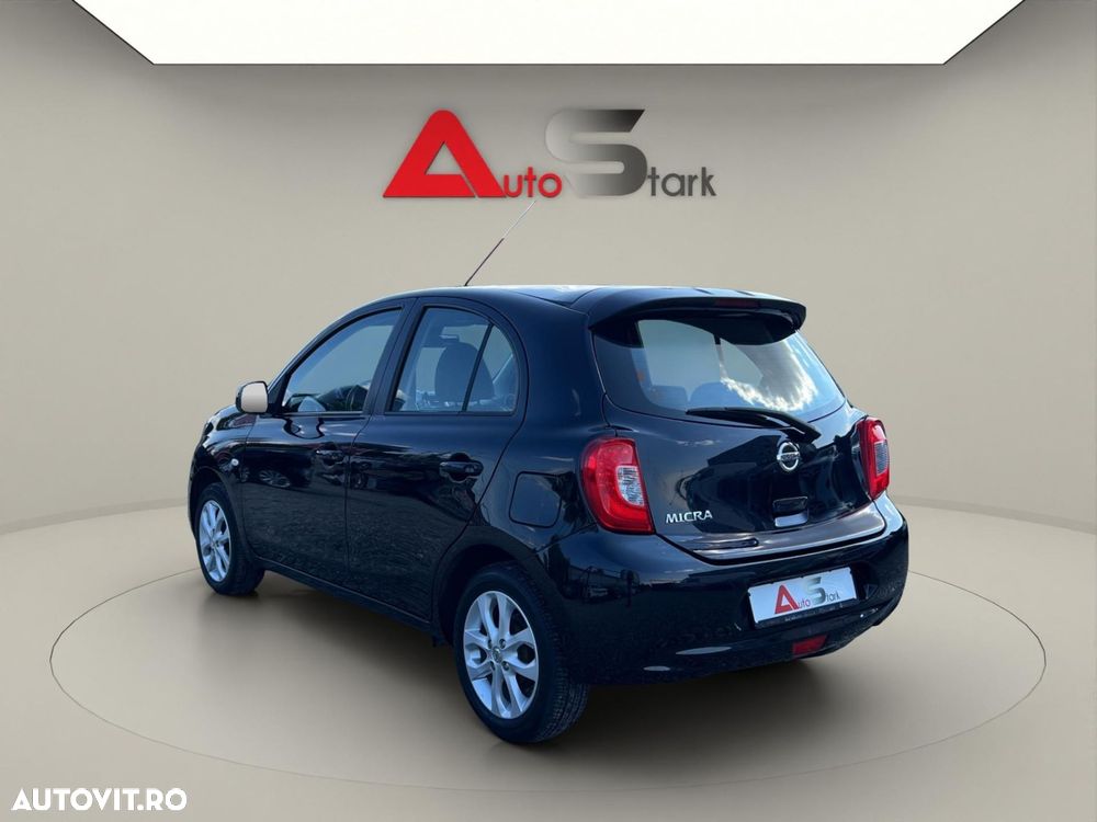 Nissan Micra 1.2 Acenta - 11