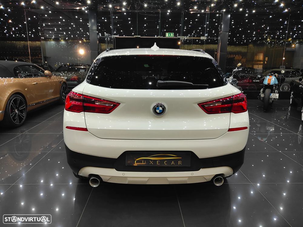 BMW X2 18 d sDrive Auto - 6