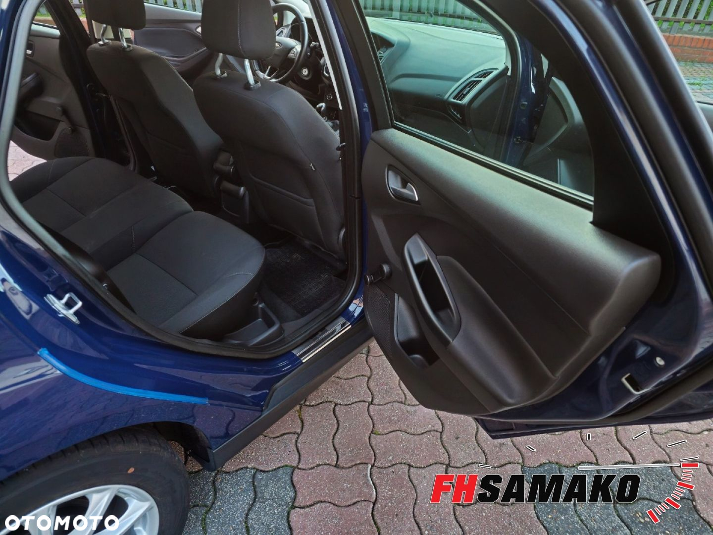 Ford Focus 1.6 Trend - 22