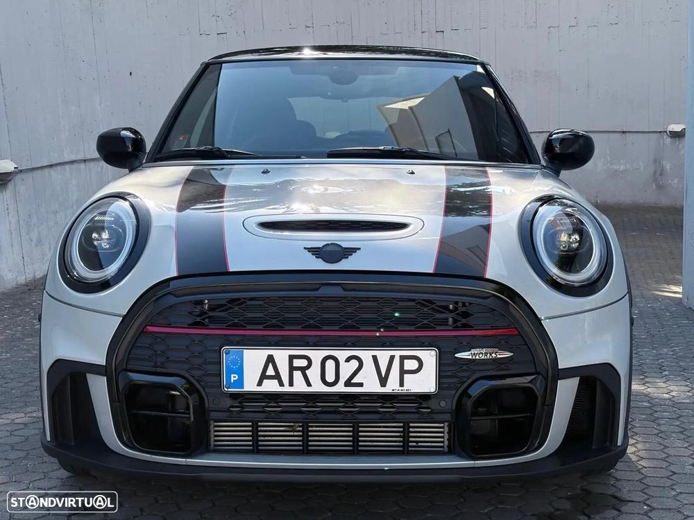 MINI 3 Portas John Cooper Works Auto Desportiva - 13