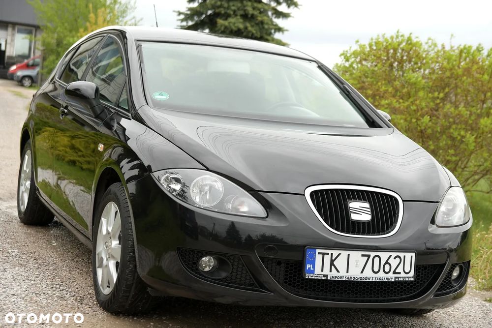 Seat Leon - 1