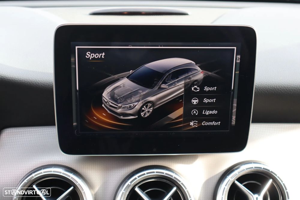 Mercedes-Benz CLA 200 d 7G-DCT Urban - 16