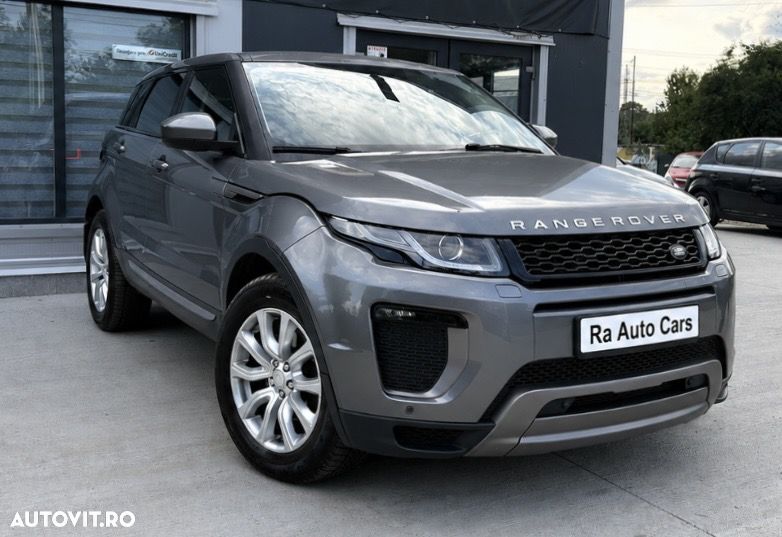 Land Rover Range Rover Evoque 2.0 D150 R-Dynamic HSE - 1