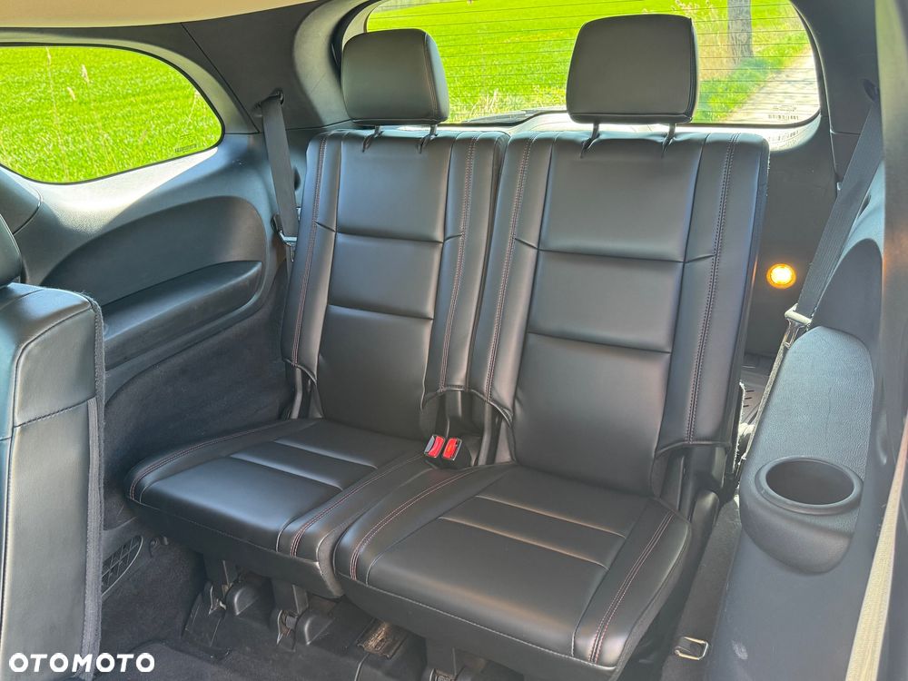 Dodge Durango 3,6 Limited - 16