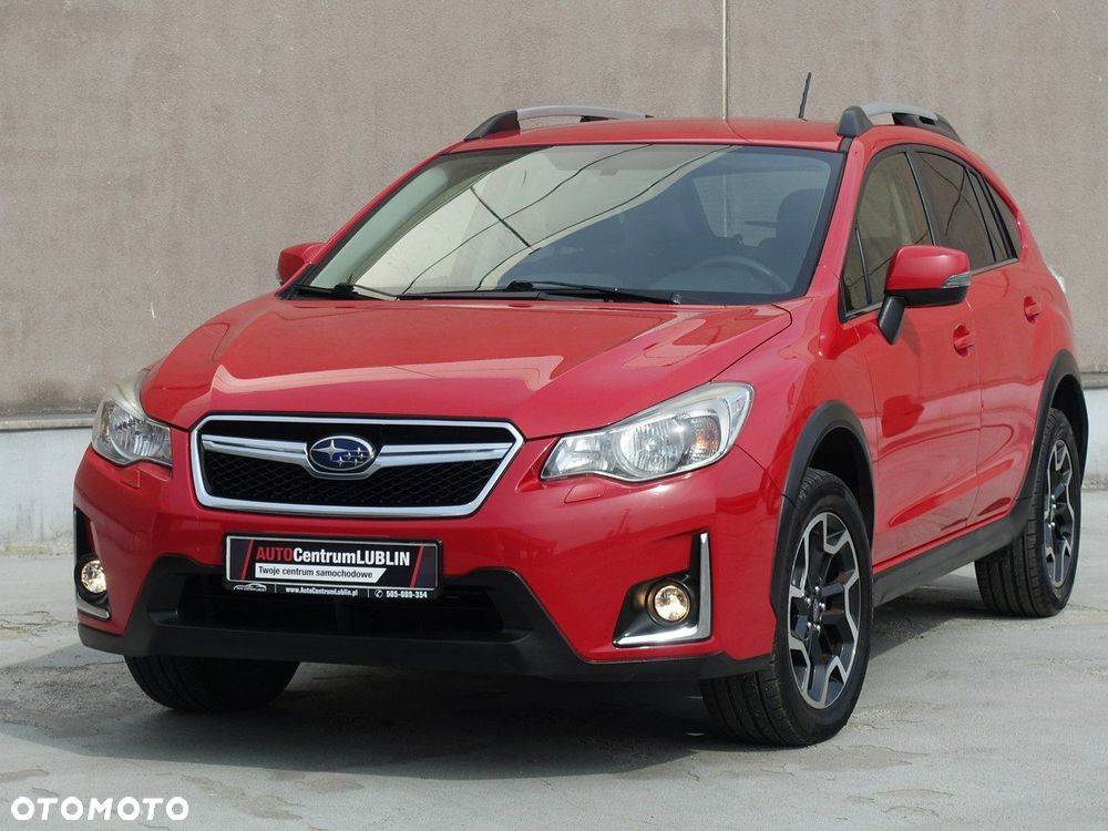 Subaru XV 2.0i Lineartronic Edition Pure Red - 5