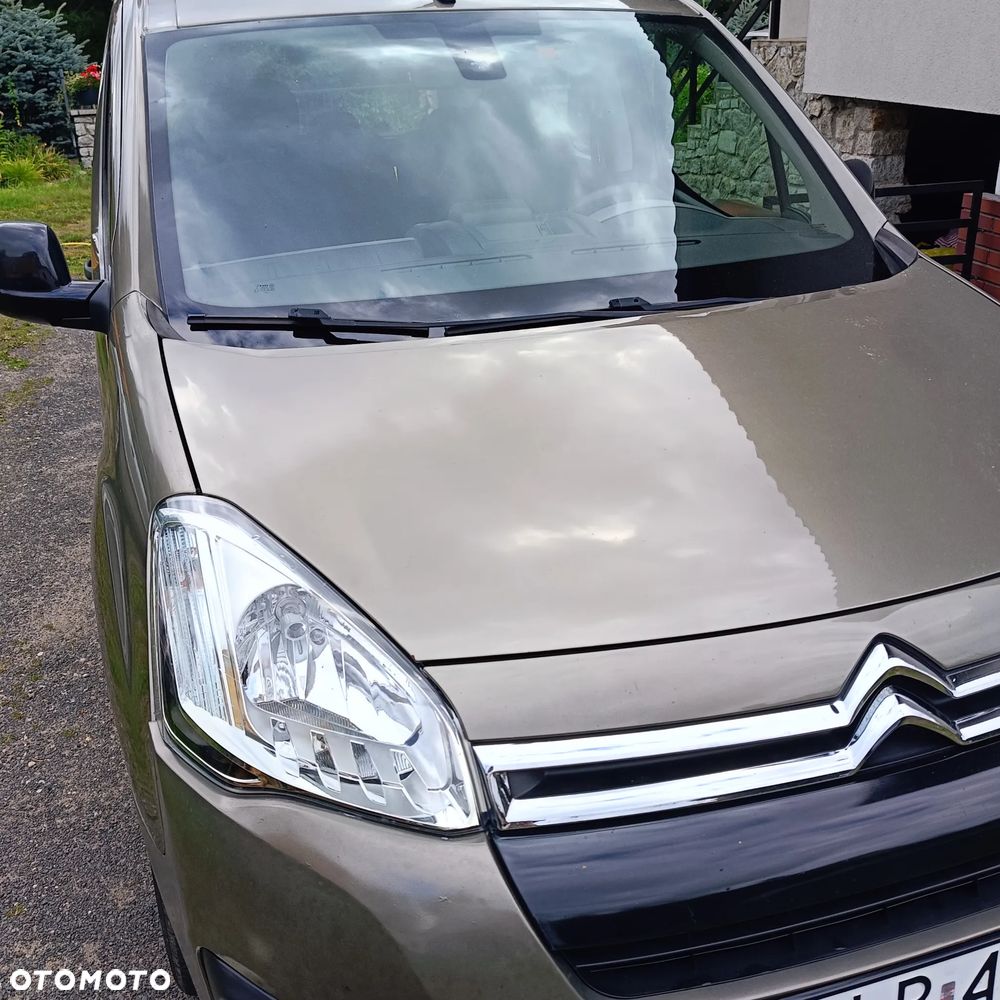 Citroën Berlingo 1.6 HDi 90 FAP Multispace - 10