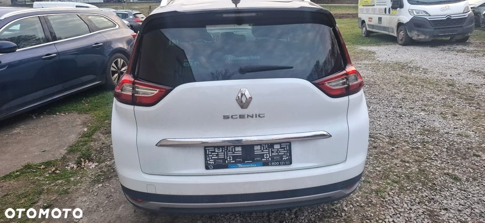 Renault Scenic TCe 140 GPF BOSE EDITION - 5