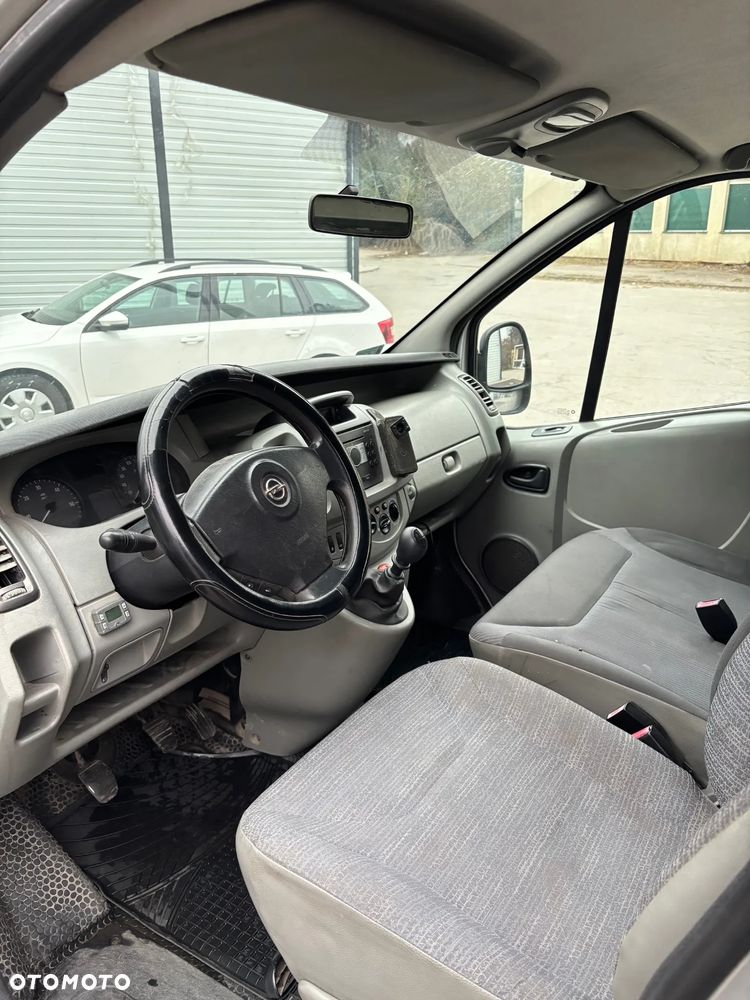 Opel VIVARO - 6