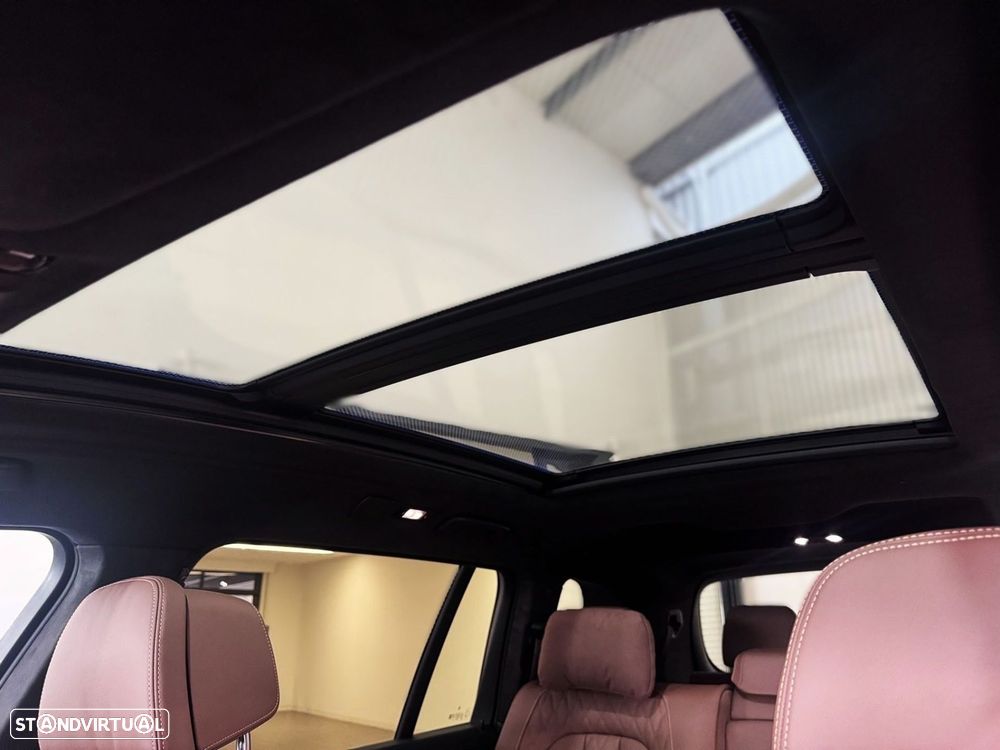 BMW X7 40 d xDrive Pack M Desportivo Pro - 11