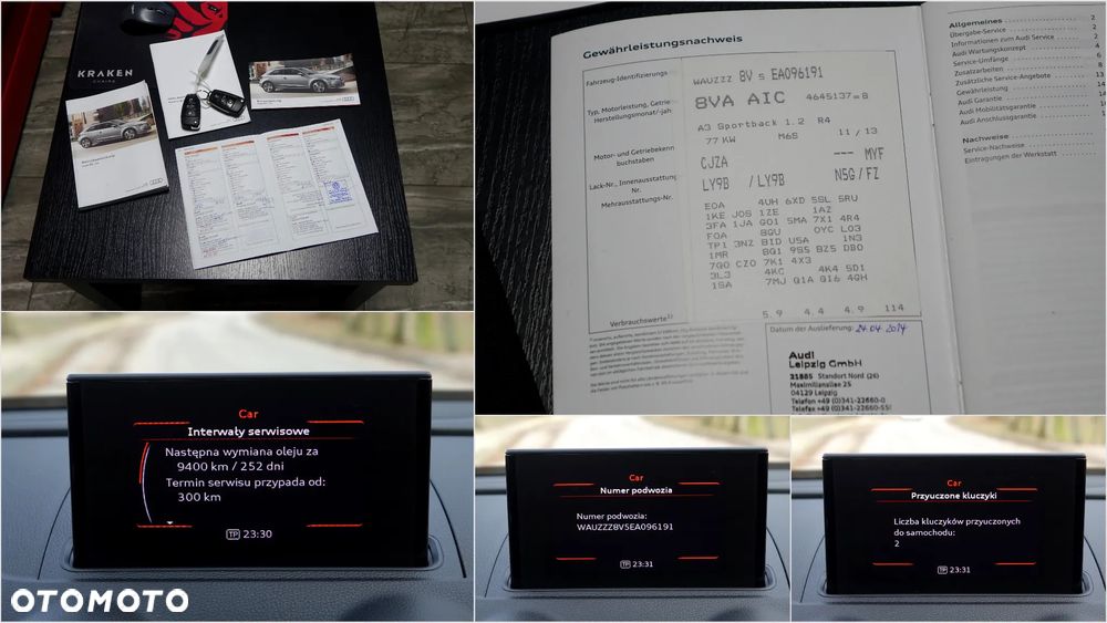 Audi A3 Sportback - 22