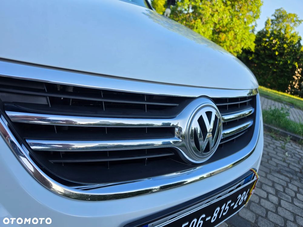 Volkswagen Tiguan 2.0 TDI DPF 4Motion Team - 5