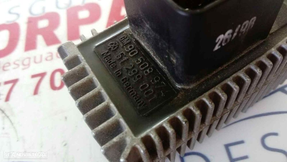 CAIXA PRÉ AQUECIMENTO OPEL ASTRA G FASTBACK 1998 -90508974 - 2